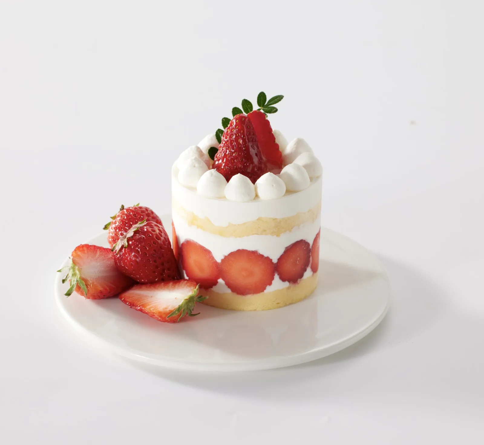 Andfoods dessert concept for large-scale catering services